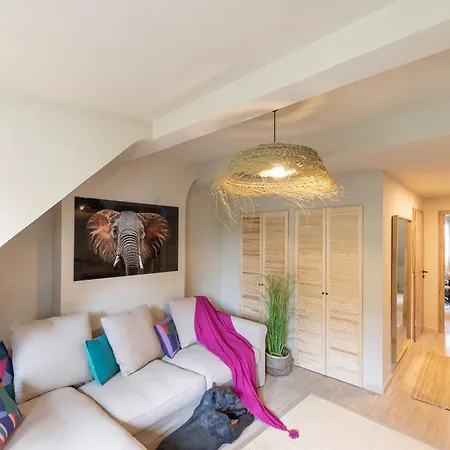 Apartment Africa Lodge, With Infra-red Sauna *